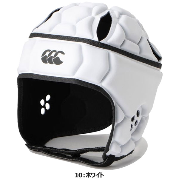 ◆◆定形外発送 ＜カンタベリー＞ CANTERBURY チームヘッドギア ラグビー AA02168