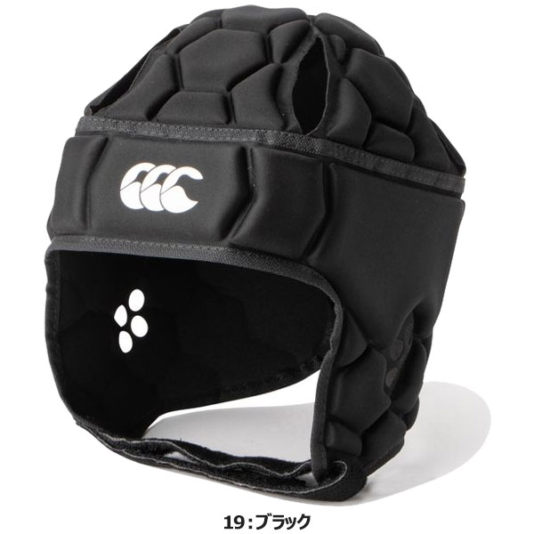 ◆◆定形外発送 ＜カンタベリー＞ CANTERBURY チームヘッドギア ラグビー AA02168