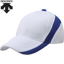 ◆◆○定形外発送 <デサント> DESCENTE エアーフィットキャップ (SWRY) C714B-SWRY