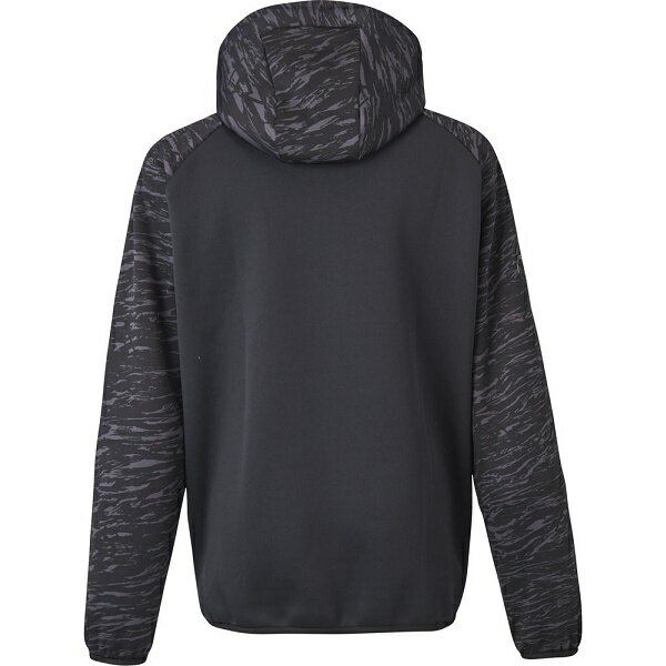 ◆◆○ ＜デサント＞ DESCENTE バリアフリース (BLK：ブラック) DBX2760-BLK