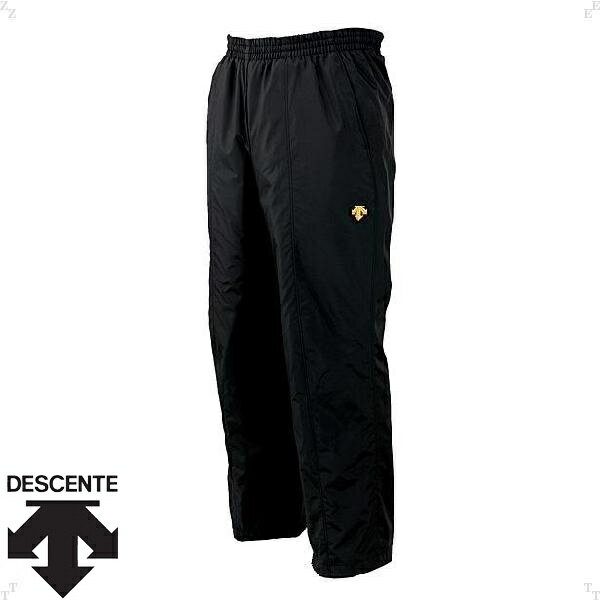 ◆◆○ ＜デサント＞ DESCENTE サーモパンツ (BLK：ブラック) STD410P-BLK