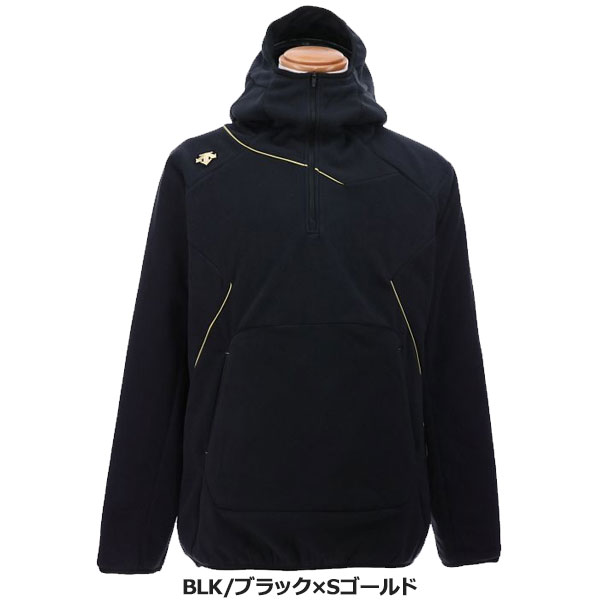 ◆◆○ ＜デサント＞ DESCENTE メンズ フリースジャケット トレーニングウェア 野球 DBX2360B