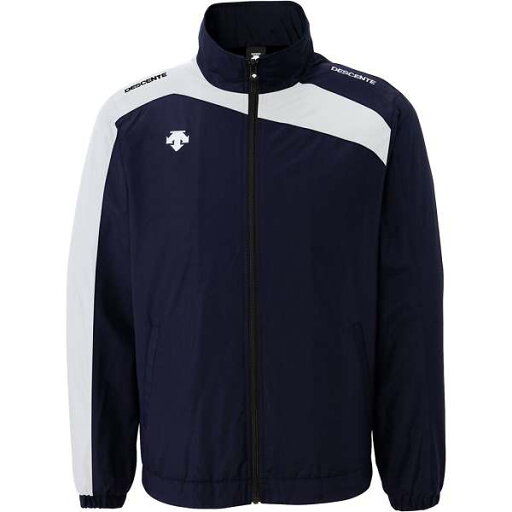 ◆◆○ <デサント> DESCENTE ウインドブレーカージャケット (DNVY:Dネイビー) DTM3550B-DNVY ◆◆○ <デサント> DESCENTE ウインドブレーカージャケット (DNVY:Dネイビー) DTM3550B-DNVY