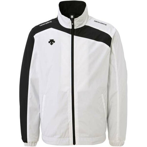 ◆◆○ <デサント> DESCENTE ウインドブレーカージャケット (WHT:ホワイト) DTM3550B-WHT ◆◆○ <デサント> DESCENTE ウインドブレーカージャケット (WHT:ホワイト) DTM3550B-WHT