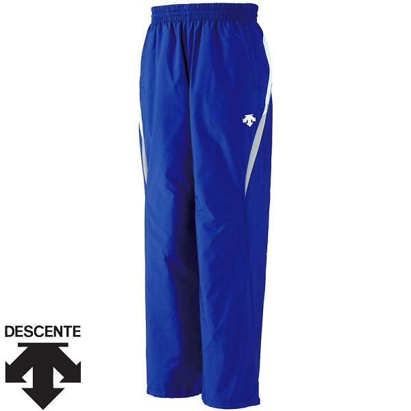 ◆◆○ ＜デサント＞ DESCENTE ウインドジャックパンツ (RYWH) PJ320PB-RYWH