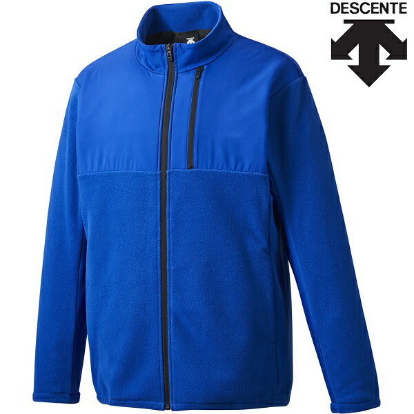 ◆◆○ ＜デサント＞ DESCENTE フリースジャケット DBX2462-ROY