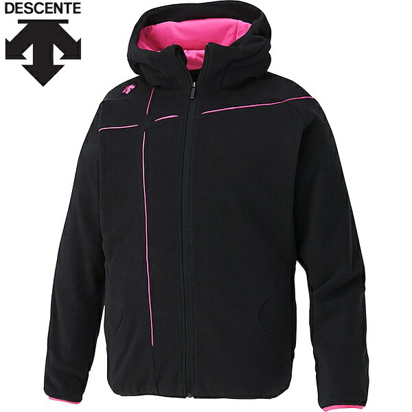  ǥȡ DESCENTE ե꡼㥱å DBX2660C-BKPK