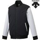◆◆○ <デサント> DESCENTE ボンディングストレッチコート/COCOON PADDING DR230-BLK