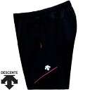 ◆◆○メール便発送 <デサント> DESCENTE バレーボールパンツ DSP1101WB-BPK