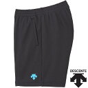 ◆◆○メール便発送 <デサント> DESCENTE バレーボールパンツ DSP1600B-BBL