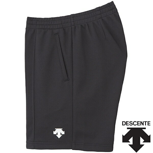 ◆◆○送料無料 メール便発送 ＜デサント＞ DESCENTE バレーボールパンツ DSP1600B-BWH