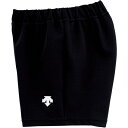 ◆◆○メール便発送 <デサント> DESCENTE バレーボールパンツ DSP6092WB-BLK