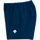 ◆◆○メール便発送 <デサント> DESCENTE バレーボールパンツ DSP6092WB-NVY