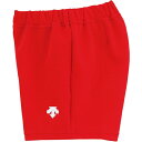 ◆◆○メール便発送 <デサント> DESCENTE バレーボールパンツ DSP6092WB-RED