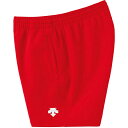 ◆◆○メール便発送 <デサント> DESCENTE バレーボールパンツ DSP6093WB-RED