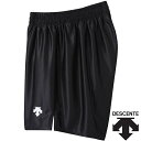 ◆◆○メール便発送 <デサント> DESCENTE バレーボールパンツ DSP6111B-BLK