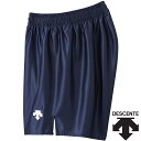 ◆◆○メール便発送 <デサント> DESCENTE バレーボールパンツ DSP6111B-NVY