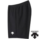 ◆◆○メール便発送 <デサント> DESCENTE バレーボールパンツ DSP6401WB-BLK
