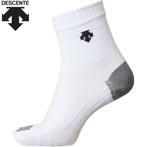◆◆○メール便発送 <デサント> DESCENTE 【バレーボール】 SKY GEAR SOX (WBK:ホワイト×ブラック) DVALJB00-WBK ◆◆○メール便発送 <デサント> DESCENTE 【バレーボール】 SKY GEAR SOX (WBK:ホワイト×ブラック) DVALJB00-WBK