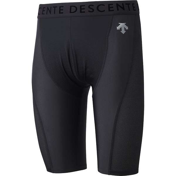 ᡼ȯ ǥȡ DESCENTE ١ܡ륤ʡѥ(COOL) BLK֥å  STD642P-BL...