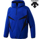 ◆◆○ <デサント> DESCENTE フリースジャケット DBX2560C (ROY:ロイヤルブルー) メンズ 野球・ソフトボール DBX2560C-ROY