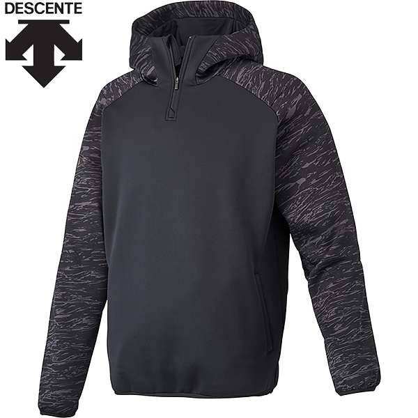 ◆◆○ ＜デサント＞ DESCENTE バリアフリース DBX2760B (BLK：ブラック) メンズ 野球・ソフトボール DBX2..