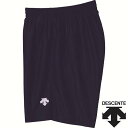 ◆◆○メール便発送 <デサント> DESCENTE バレーボールパンツ DSP6704B (NVY:ネイビー) メンズ バレーボール DSP6704B-NVY