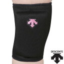 ◆◆○メール便発送 <デサント> DESCENTE ジュニア ニーパッド(2個組) DVB8704JC (BPK:ブラック×Pピンク) バレーボール DVB8704JC-BPK(4)