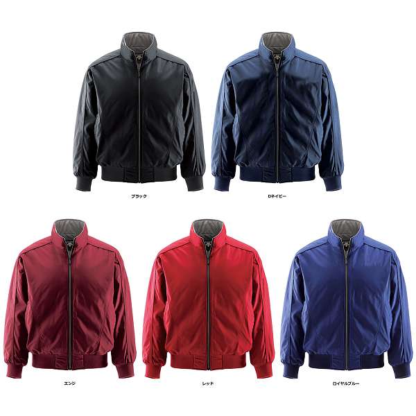 ◆◆○ ＜デサント＞ DESCENTE ジュニア グラウンドコート JDR204B (BLK：ブラック) 野球・ソフトボール JDR204B-BLK