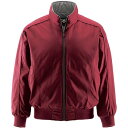 ◆◆○ <デサント> DESCENTE ジュニア グラウンドコート JDR204B (ENG:エンジ) 野球・ソフトボール JDR204B-ENG