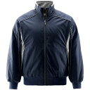 ◆◆○ <デサント> DESCENTE ジュニア グラウンドコート JDR215B (DNVY:Dネイビー) 野球・ソフトボール JDR215B-DNVY