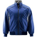 ◆◆○ <デサント> DESCENTE ジュニア グラウンドコート JDR215B (ROY:ロイヤルブルー) 野球・ソフトボール JDR215B-ROY
