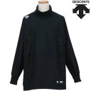 ◆◆○メール便発送 <デサント> DESCENTE ウインドシャツ PJ252JB (BLK:ブラック) ジュニア 野球・ソフトボール PJ252JB-BLK