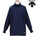 ◆◆○メール便発送 <デサント> DESCENTE ウインドシャツ PJ252JB (DNVY:Dネイビー) ジュニア 野球・ソフトボール PJ252JB-DNVY