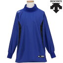 ◆◆○メール便発送 <デサント> DESCENTE ウインドシャツ PJ252JB (ROY:ロイヤルブルー) ジュニア 野球・ソフトボール PJ252JB-ROY