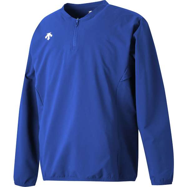 ◆◆○ ＜デサント＞ DESCENTE 長袖 ストレッチジャケット DB5SJK42M (BL00：ブルー) 野球・ソフトボール ..