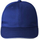 ◆◆○ <デサント> DESCENTE アメリカンキャップ DB5SCP01M (BL00:ブルー) 野球・ソフトボール DB5SCP01M-BL00