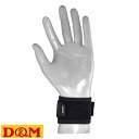 ◆◆メール便発送 <ディーアンドエム> D&M しっかりしめるオープンタイプ手首ショートフリー 108625(4)