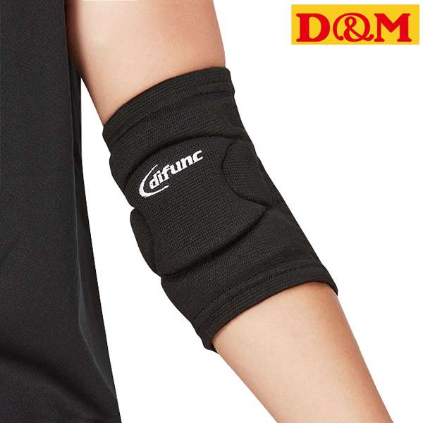 ◆◆メール便発送 ＜ディーアンドエム＞ D＆M セパレードサイドエルボーパッド D738 (90)