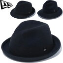 ◆◆ <ニューエラ> NEWERA フェルトハット 12018920-12018888-12018928