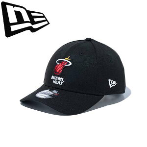◆◆ <ニューエラ> NEWERA キャップ 9FORTY マイアミ・ヒート チームカラー 14527256