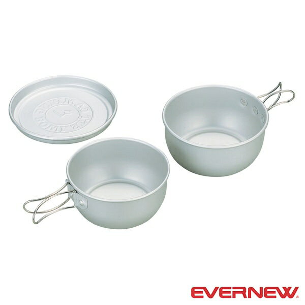 ◆◆○ ＜エバニュー＞ Evernew アルミボールセット3 EBY157