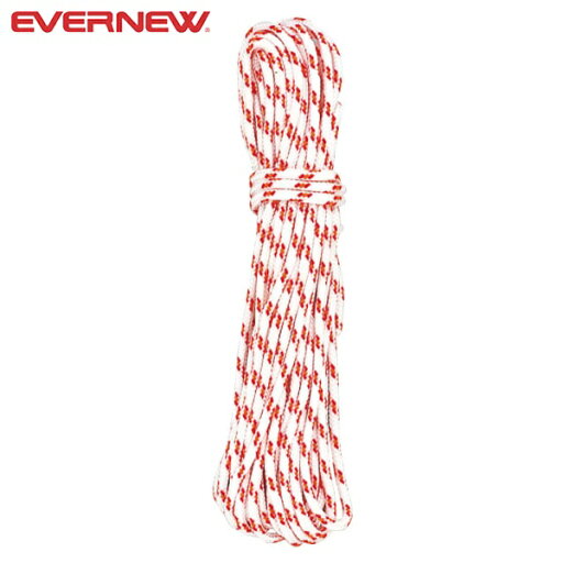 ◆◆○ <エバニュー> Evernew 補助ロープ5×10m EBY442 ◆◆○ <エバニュー> Evernew 補助ロープ5×10m EBY442