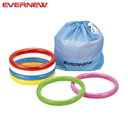◆◆○ <エバニュー> Evernew リングバトン(6色組) EGA160(4)