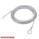 ◆◆○ <エバニュー> Evernew 硬式テニス用ワイヤースチール EKE052