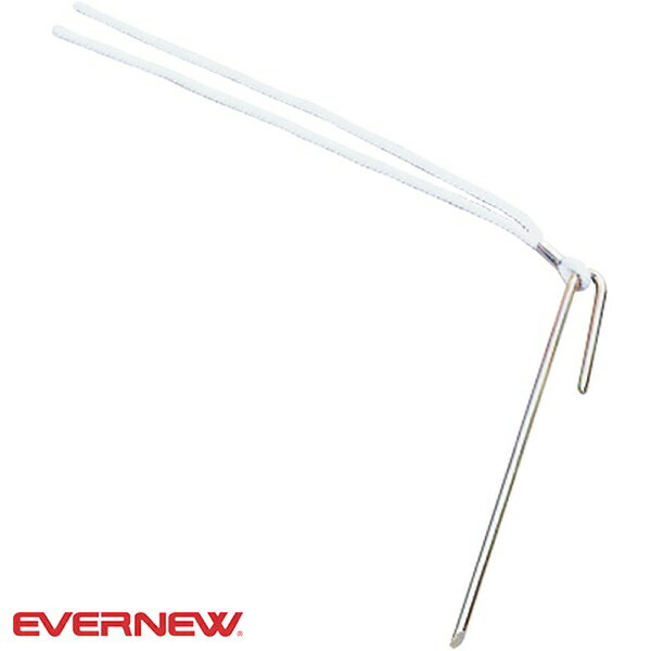 ◆◆○ ＜エバニュー＞ Evernew グランドポイント（10本入） （90：シロ） EKA755-90