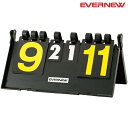 ◆◆○ <エバニュー> Evernew 折リタタミ得点板P EKD911