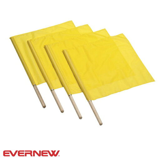 ◆◆○ <エバニュー> Evernew バレーラインズマン旗40(4本入) EKE009 ◆◆○ <エバニュー> Evernew バレーラインズマン旗40(4本入) EKE009