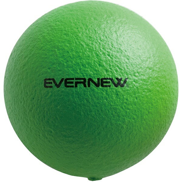 ◆◆○ ＜エバニュー＞ Evernew ソフトフォームボール9 直径9cm ETA058