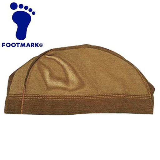 ◆◆○メール便発送 <フットマーク> FOOTMARK スイムキャップダッシュLL (14:ブラウン) 101121B1-14 ◆◆○メール便発送 <フットマーク> FOOTMARK スイムキャップダッシュLL (14:ブラウン) 101121B1-14